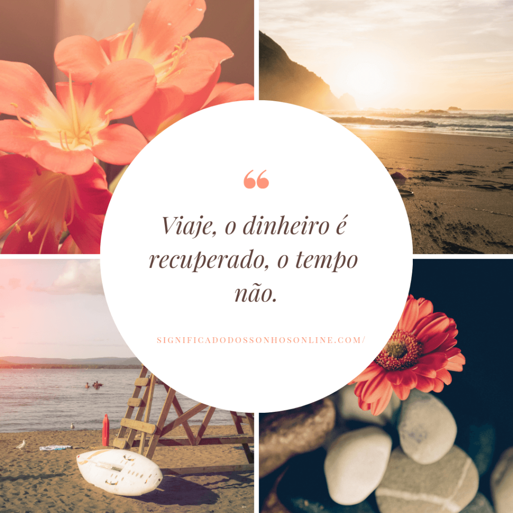 Frases De Viagem Que Motivam E Inspiram