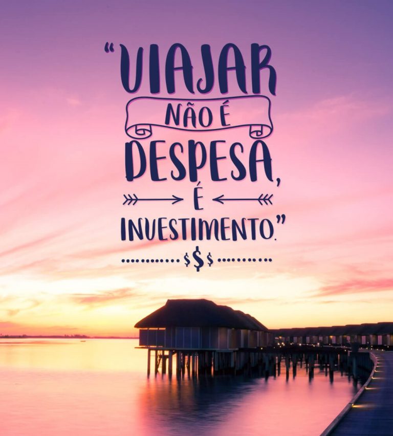 50 Frases De Viagem Que Motivam E Inspiram