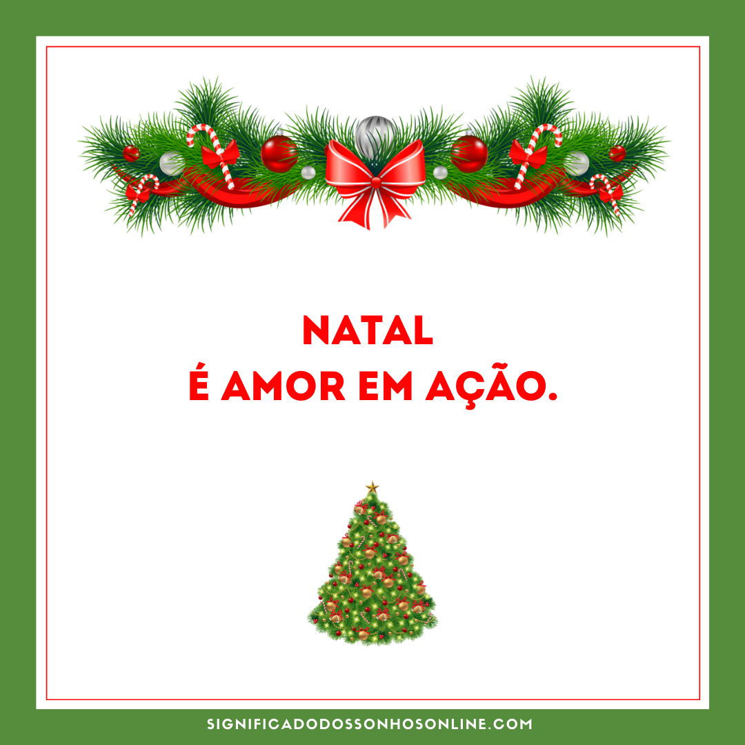 Frases De Natal Para