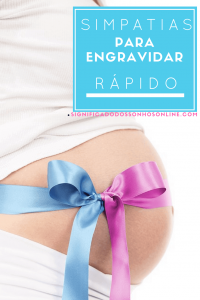 Read more about the article ▷ Simpatia para Engravidar【FUNCIONA MESMO】