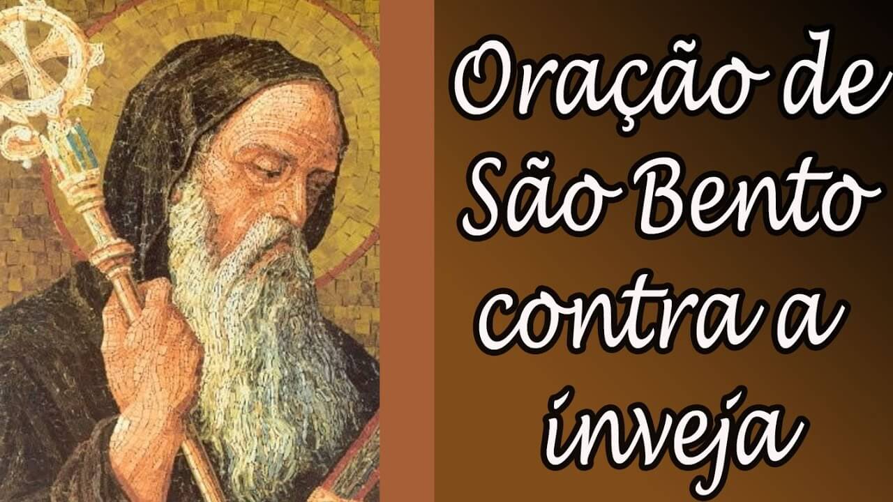 You are currently viewing Oração de São Bento – Oração milagrosa e santificadora