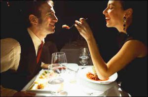 Read more about the article Como fazer um jantar romântico a dois