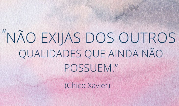 You are currently viewing As Melhores Frases De Chico Xavier Sobre a Vida