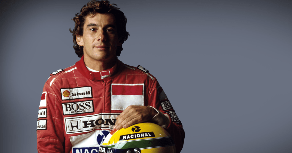 You are currently viewing As Melhores Frases do Ayrton Senna