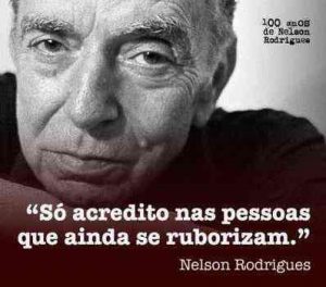 Read more about the article Nelson Rodrigues frases