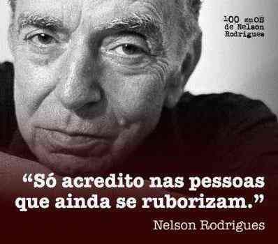 You are currently viewing Nelson Rodrigues frases