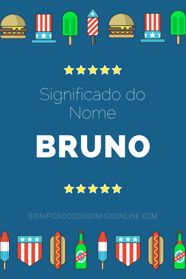 You are currently viewing Significado do nome Bruno: