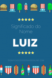Read more about the article ▷ Significado do nome Luiz 【Tudo sobre Luiz】