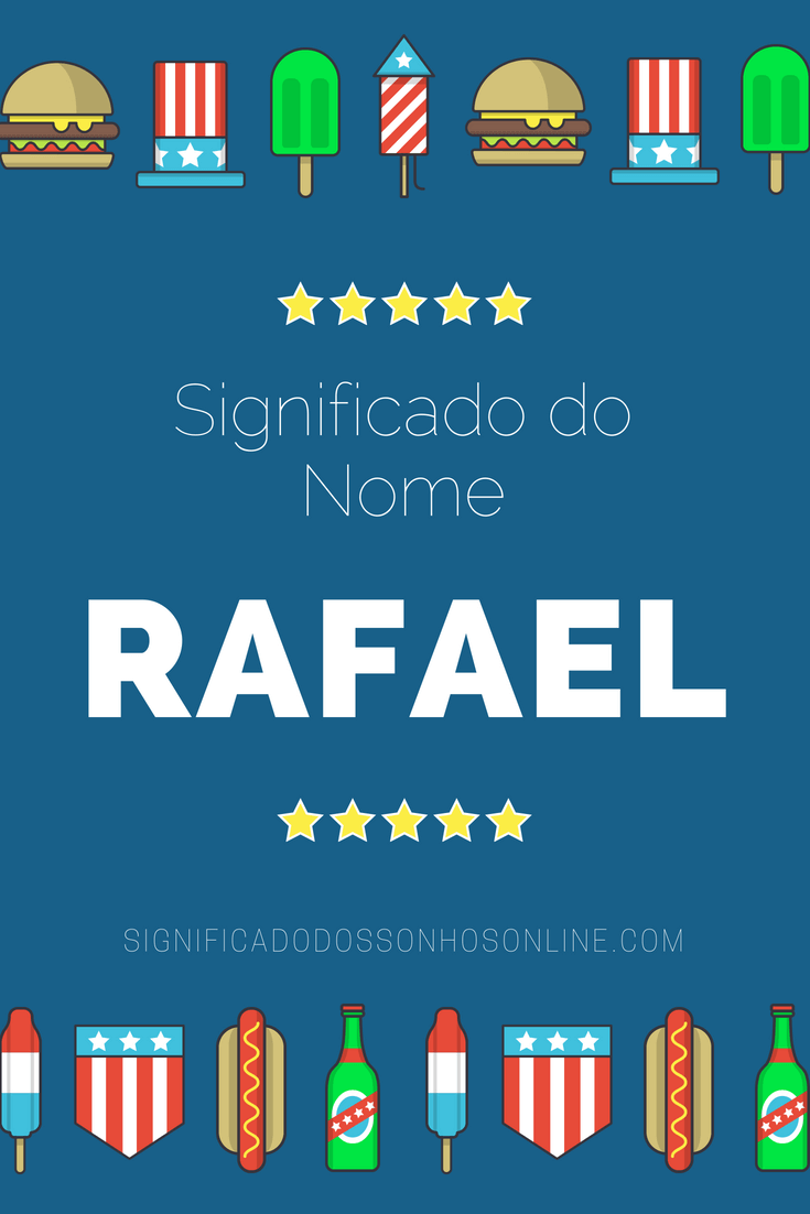 You are currently viewing Significado do nome Rafael