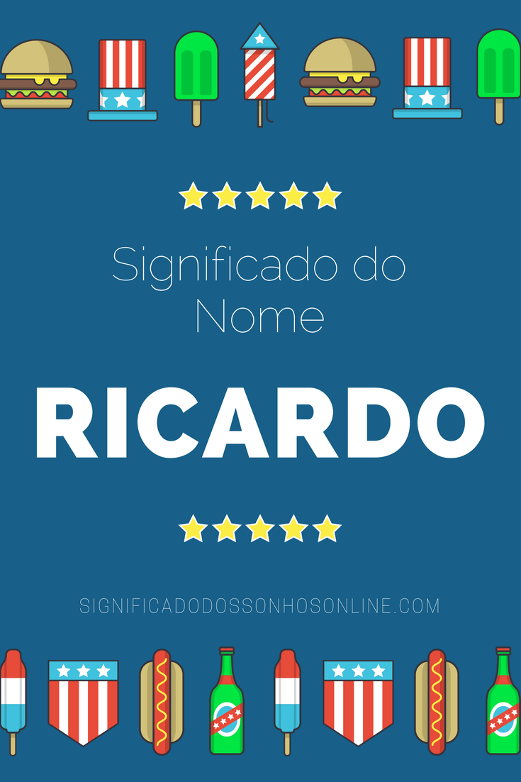 You are currently viewing Significado do nome Ricardo