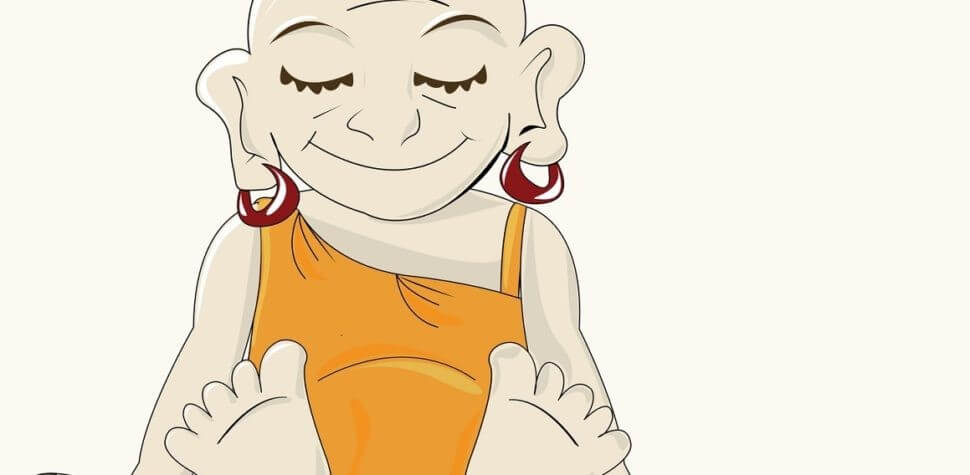 You are currently viewing 5 Maneiras De Viver Uma Vida Feliz Ensinadas Por Buda