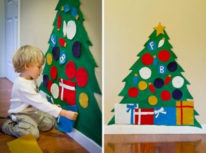 Read more about the article Por Que Você Deve Deixar Seus Filhos Fazer Suas Próprias Decorações De Natal