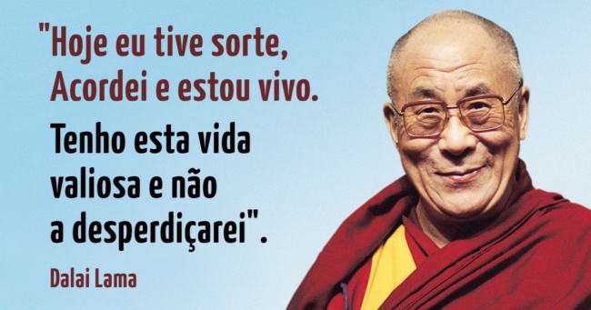 You are currently viewing 8 Dicas Maravilhosas de Dalai Lama Que Farão Você Ver Sempre o Lado Positivo, Aconteça o Que Acontecer!