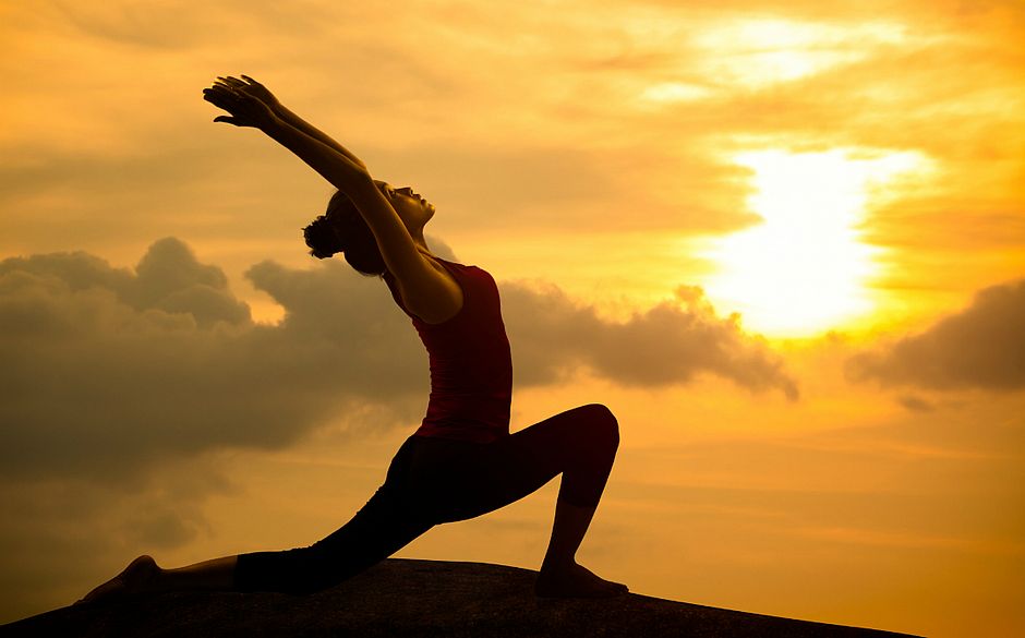 You are currently viewing Encontrando a Calma Em Meio Ao Caos – Os Benefícios Da Yoga Nos Momentos Difíceis