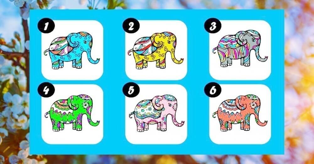 You are currently viewing Escolha o Seu Elefante Favorito e Receba Uma Mensagem De Prosperidade