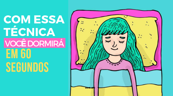 You are currently viewing Insônia? Conheça Essa Técnica Oriental Para Adormecer Em Apenas 60 Segundos