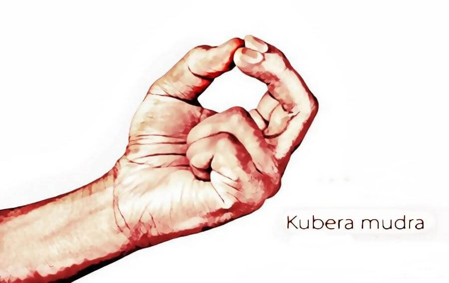 Mudra Kubera O Mudra Da Riqueza E Abund Ncia