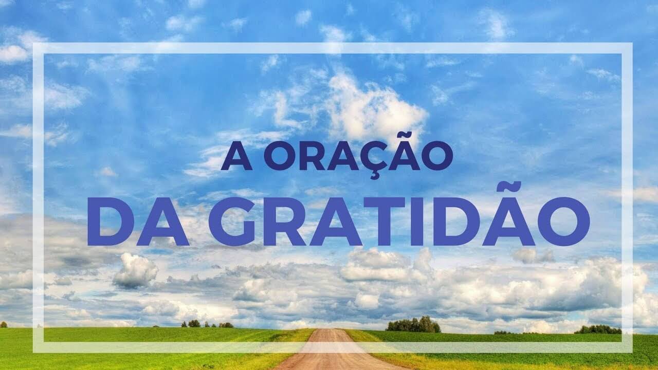 You are currently viewing Poderosa ﻿Oração De Gratidão Pelo Doce Amor De Deus