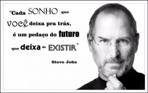 Read more about the article ﻿35 Frases De Steve Jobs Sobre o Sucesso e a Vida