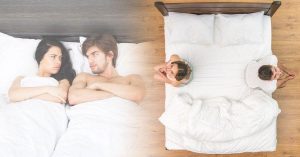 Read more about the article Conheça Os Benefícios Dos Casais Dormirem Em Quartos Separados, De Acordo Com Psicólogos