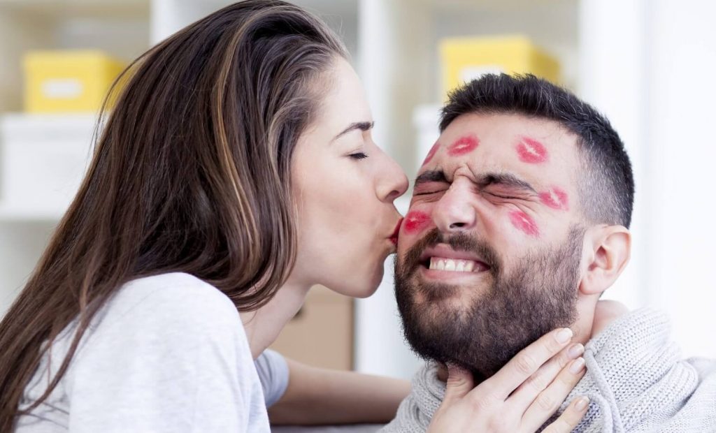 Sonhar Beijando 【Não se assuste com o significado】
