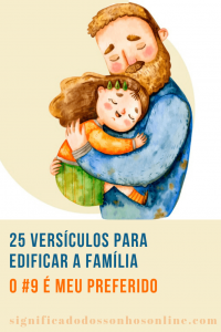Read more about the article ▷ 25 Versículos Para Edificar a Família – O #9 é Meu Preferido