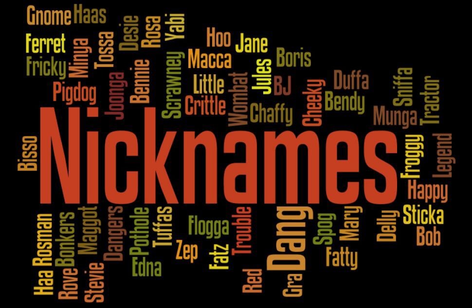 100 Ideias de Letras Para Nick 【Separamos os mais criativos】