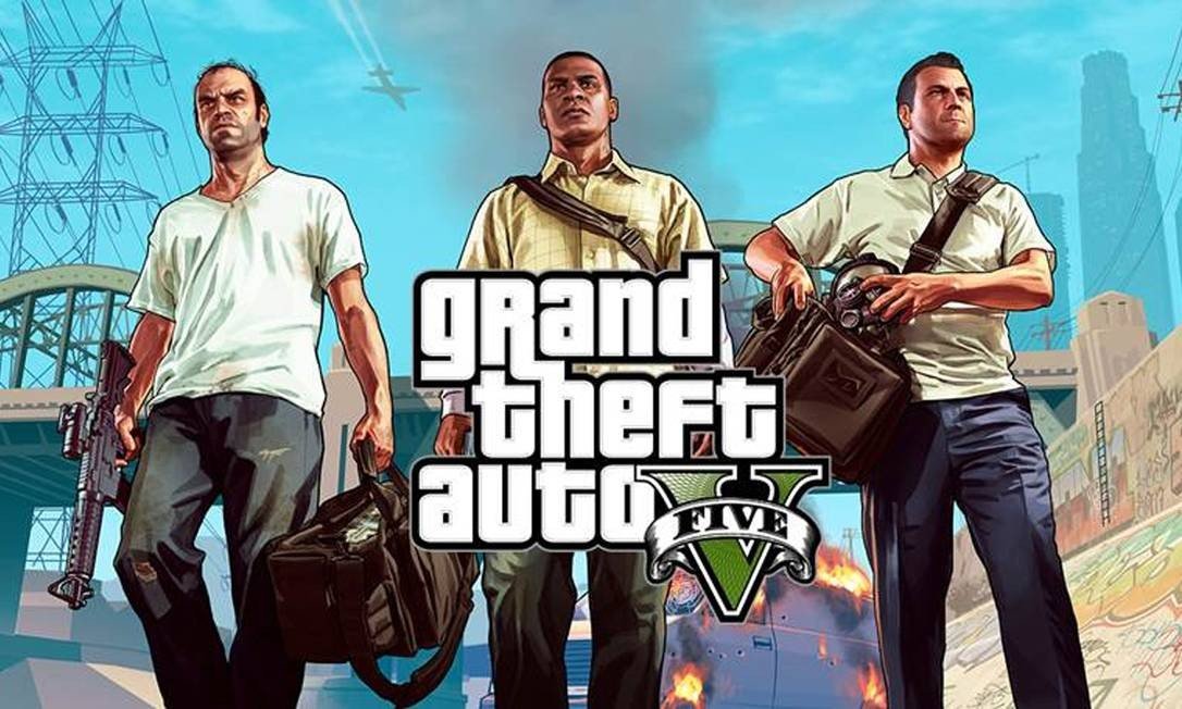 You are currently viewing ▷ 28 Macetes GTA 5 XBox 360 – IMPERDÍVEL