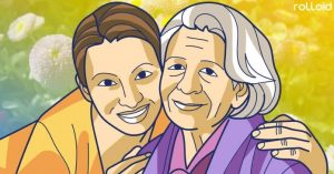 Read more about the article Mães e avós poderiam viver muito mais tempo graças ao nosso comportamento, de acordo com um estudo