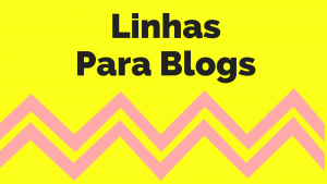 Read more about the article ▷ 120 Linhas Para Blogs Que Você Deve Usar