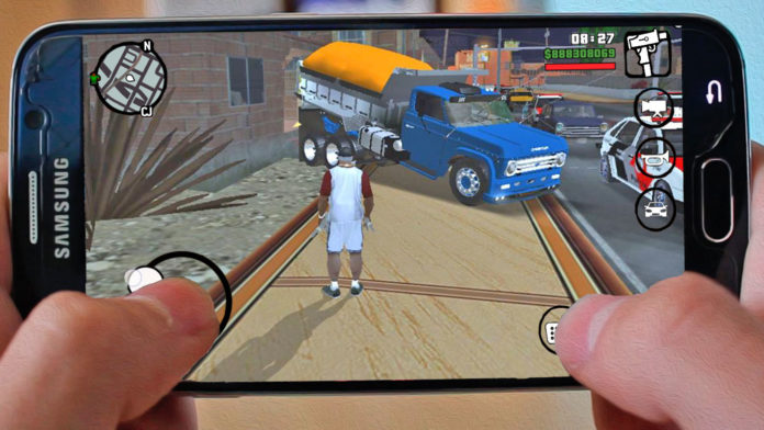 You are currently viewing ▷ 250 Macetes Gta San Andreas Android