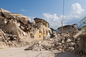 Read more about the article ▷ Sonhar Com Terremoto – O Que Significa?