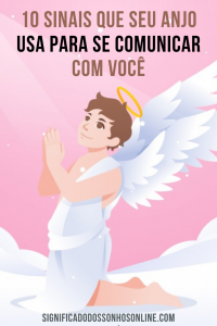 Read more about the article 10 Sinais que seu anjo usa para se comunicar com você