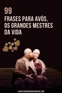 Read more about the article 99 Frases para avós, os grandes mestres da vida
