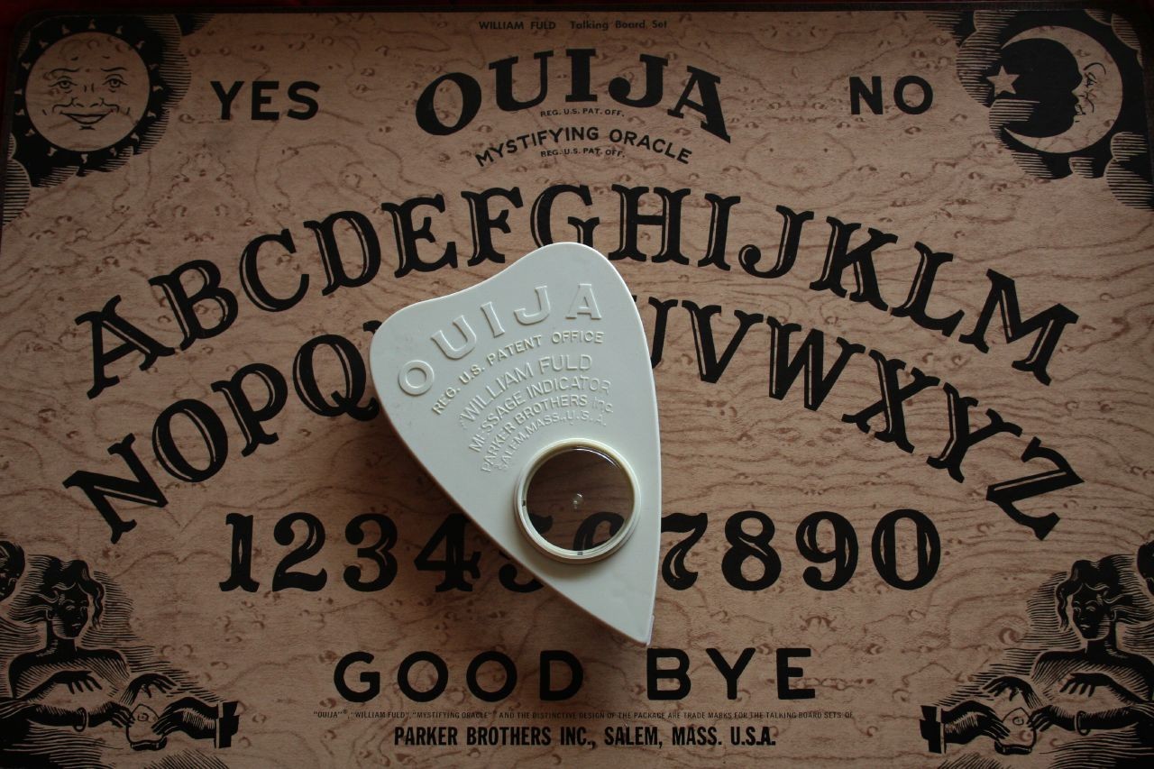 You are currently viewing O Que Significa Sonhar Com Tabuleiro Ouija?