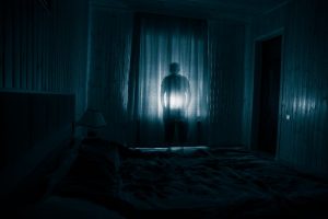 Read more about the article Sentir a Presença de Alguém Enquanto Dorme – Significado No Espiritismo