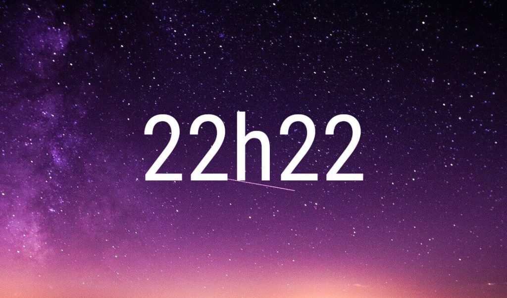 🔥 2222 HORAS IGUAIS, 22:22 HORAS IGUAIS SIGNIFICADO ESPIRITUAL